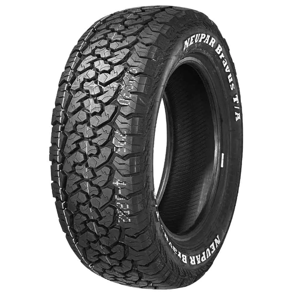 Pneu Neupar Bravus T/A 265/65R18 LT